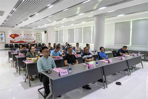 中期論證促提升 專家賦能啟新程｜我校舉辦中山市技工教育和職業(yè)培訓(xùn)市級教學(xué)研究課題中期論證會
