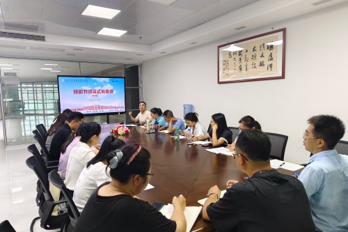 【雙會(huì)聯(lián)動(dòng)】技能節(jié)閉幕式&招生咨詢會(huì)籌備全面啟動(dòng)！