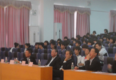 “校園之聲”朗誦大賽決賽圓滿結束